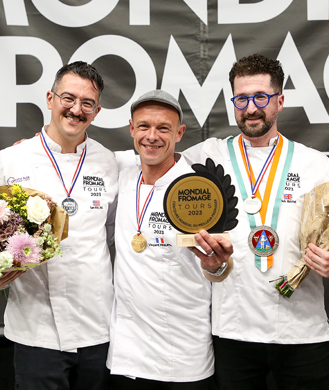 The World’s Best Cheesemaker Competition