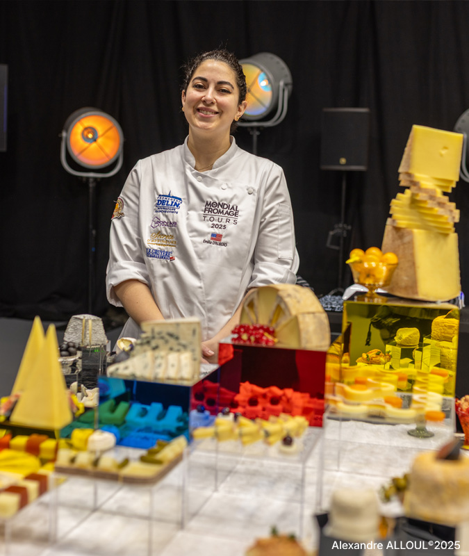 The World’s Best Cheesemaker Competition