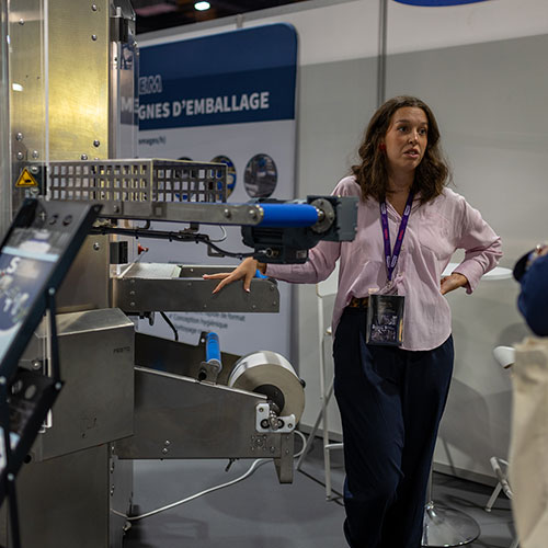 The Mondial du Fromage and Dairy Products, at the Parc Expo in Tours from September 12 to 14, 2027.