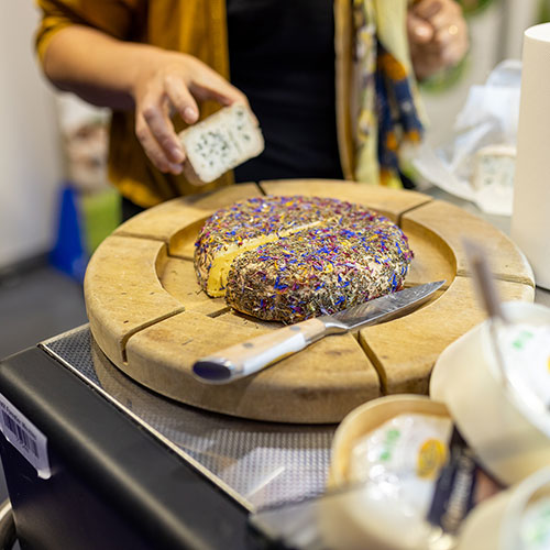 The World Cheese and Dairy Products Trade Fair, the international rendezvous of the sector, from September 12 to 14, 2027 at the Parc Expo