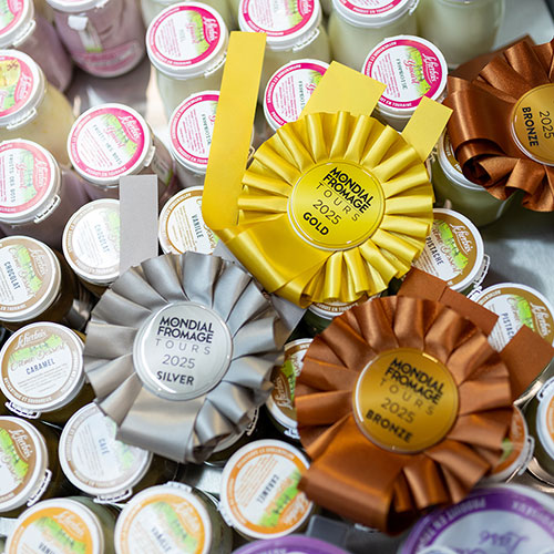 The World Cheese and Dairy Products Trade Fair, the international rendezvous of the sector, from September 12 to 14, 2027 at the Parc Expo