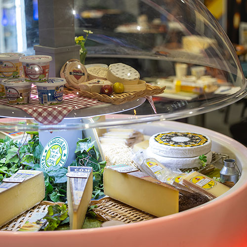 The World Cheese and Dairy Products Trade Fair, the international rendezvous of the sector, from September 12 to 14, 2027 at the Parc Expo