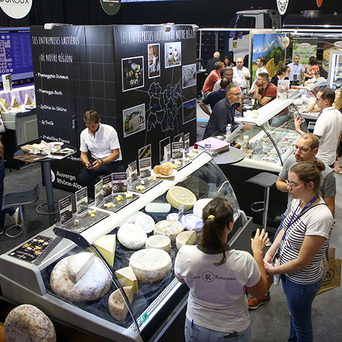 The World Cheese and Dairy Products Trade Fair, the international rendezvous of the sector, from September 14 to 16, 2025 at the Parc Expo