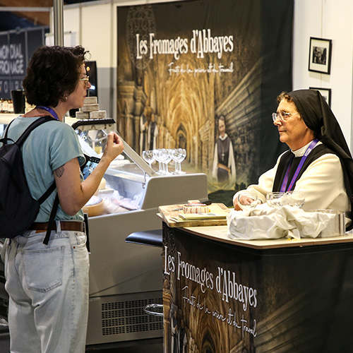 The World Cheese and Dairy Products Trade Fair, the international rendezvous of the sector, from September 14 to 16, 2025 at the Parc Expo