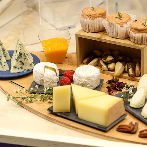 The World Cheese and Dairy Products Trade Fair, the international rendezvous of the sector, from September 14 to 16, 2025 at the Parc Expo