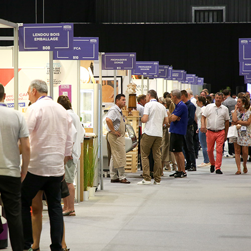 The World Cheese and Dairy Products Trade Fair, the international rendezvous of the sector, from September 14 to 16, 2025 at the Parc Expo