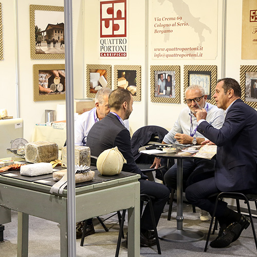 The World Cheese and Dairy Products Trade Fair, the international rendezvous of the sector, from September 14 to 16, 2025 at the Parc Expo